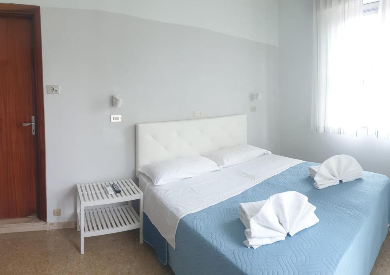 Hotel Alfa Anche In All Inclusive Rimini Exterior foto