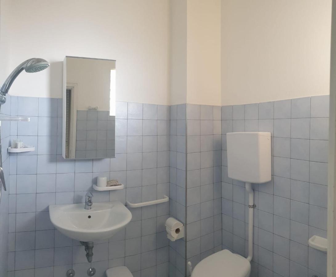 Hotel Alfa Anche In All Inclusive Rimini Exterior foto