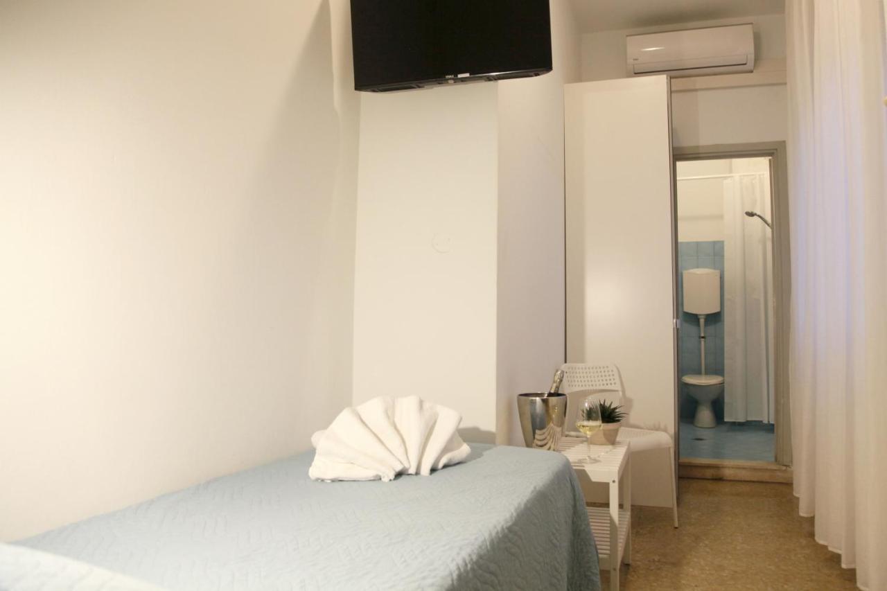 Hotel Alfa Anche In All Inclusive Rimini Exterior foto