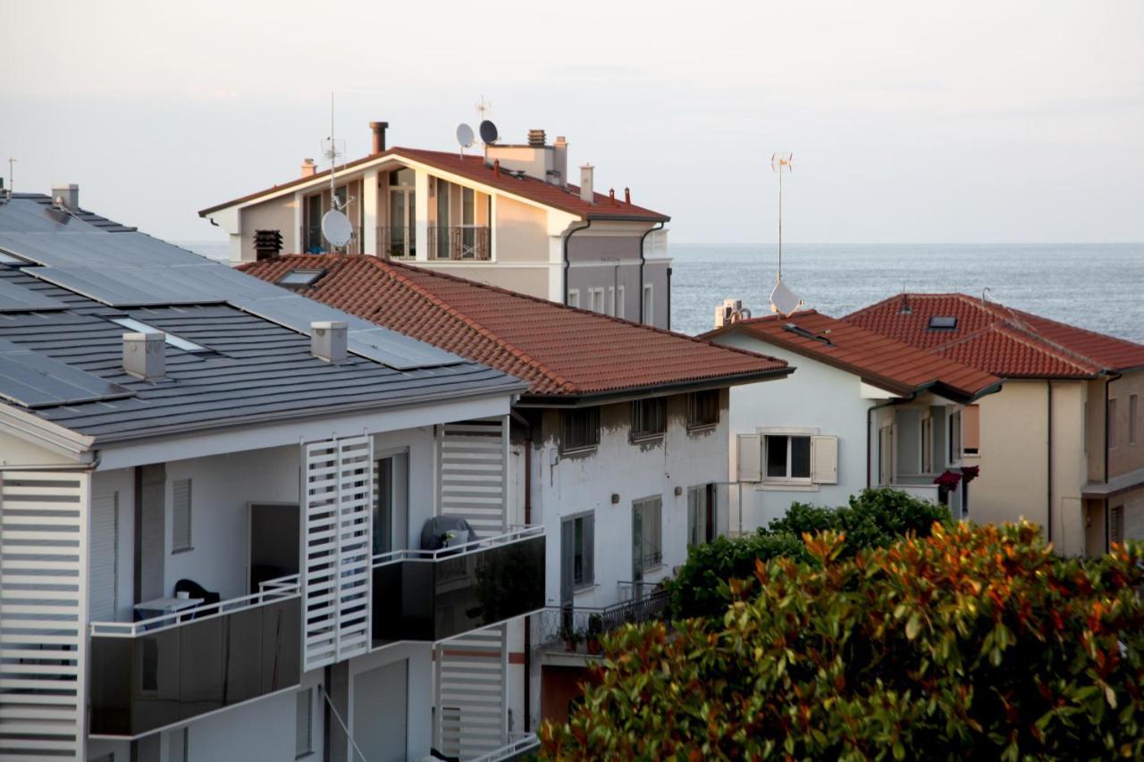 Hotel Alfa Anche In All Inclusive Rimini Exterior foto