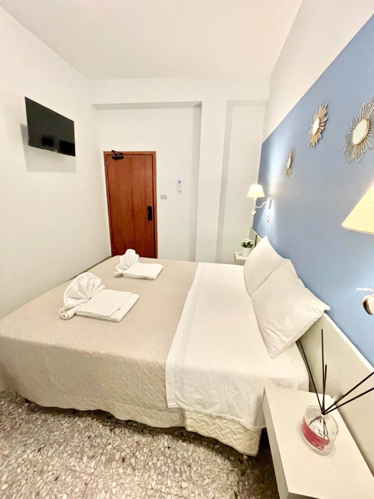 Hotel Alfa Anche In All Inclusive Rimini Exterior foto