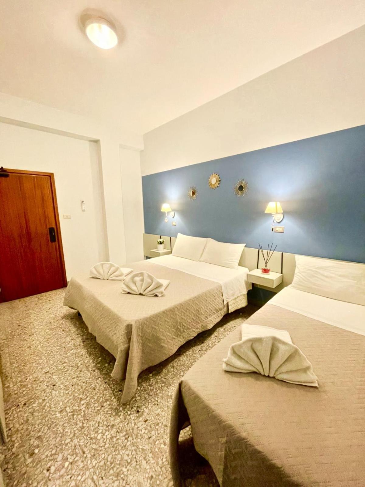 Hotel Alfa Anche In All Inclusive Rimini Exterior foto