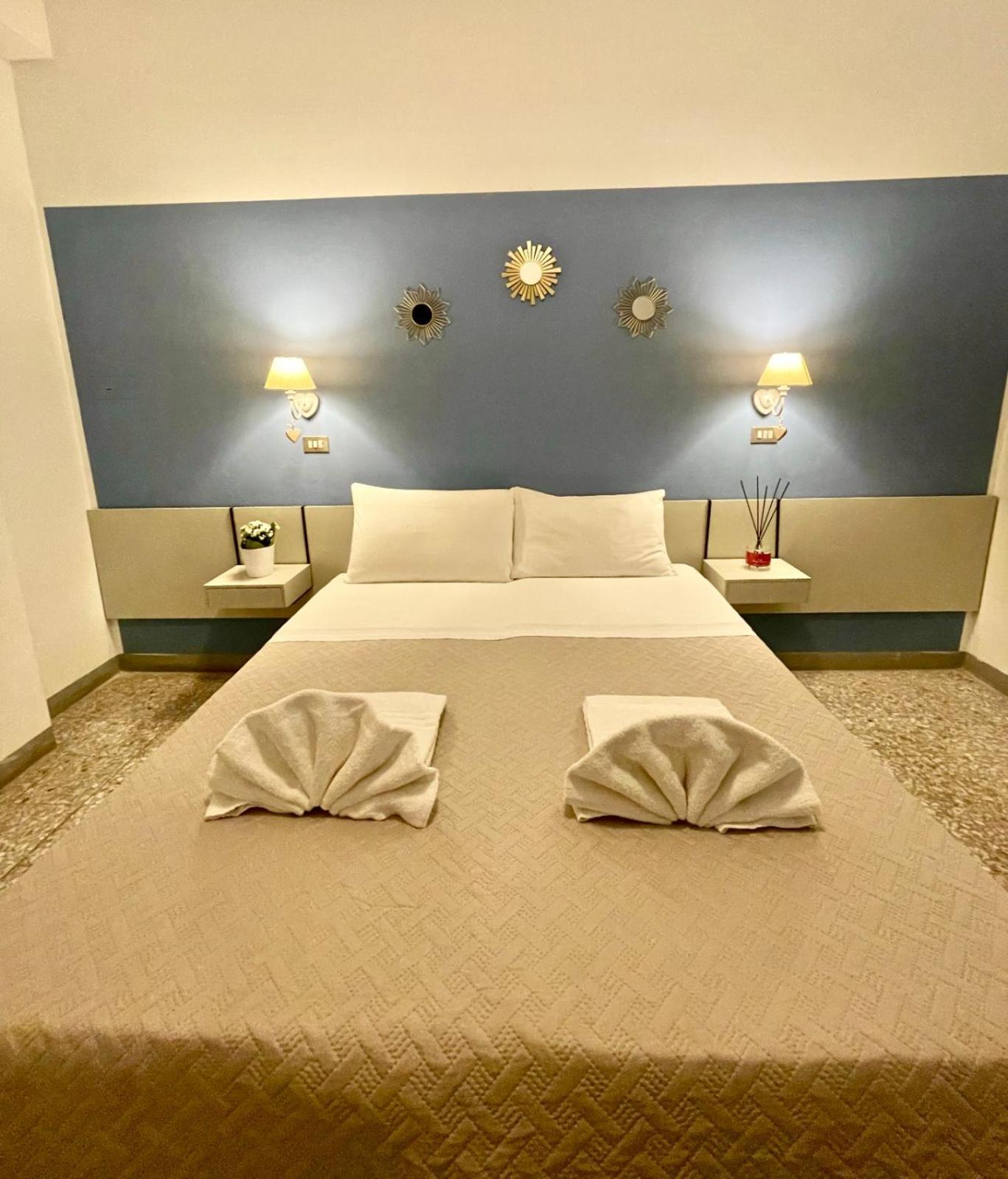 Hotel Alfa Anche In All Inclusive Rimini Exterior foto