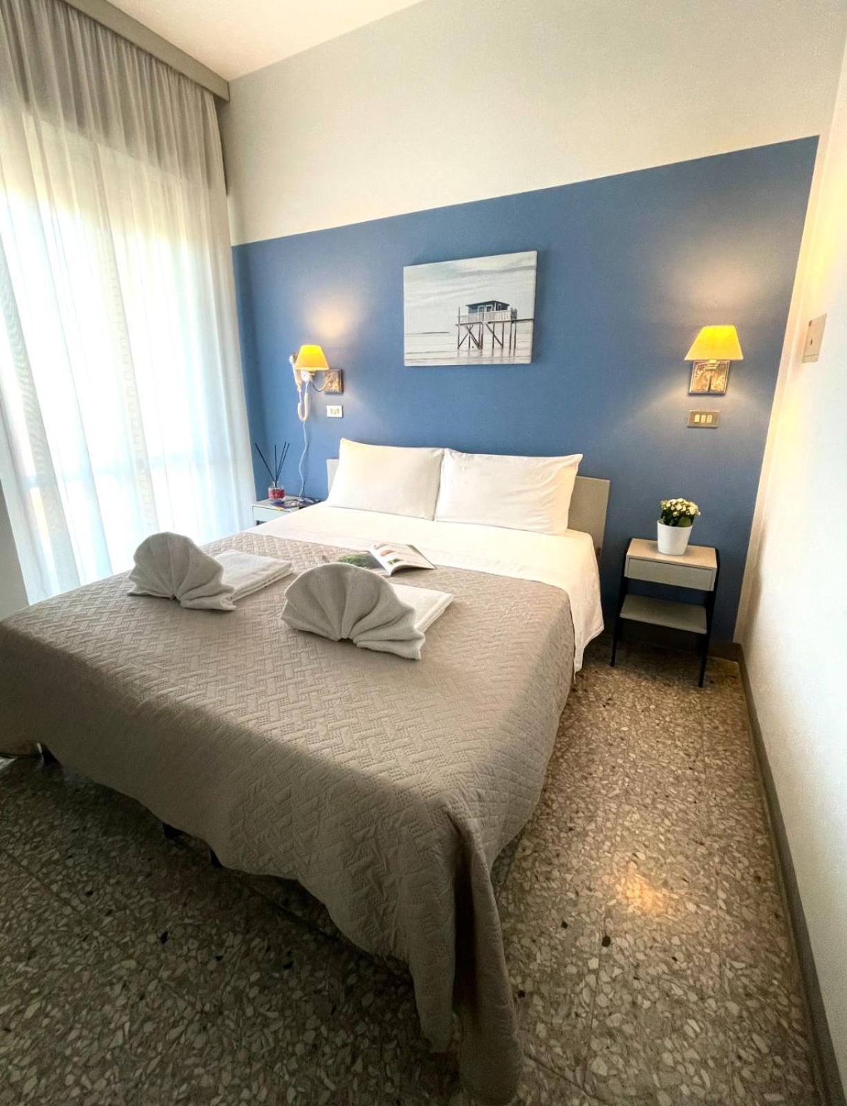 Hotel Alfa Anche In All Inclusive Rimini Exterior foto