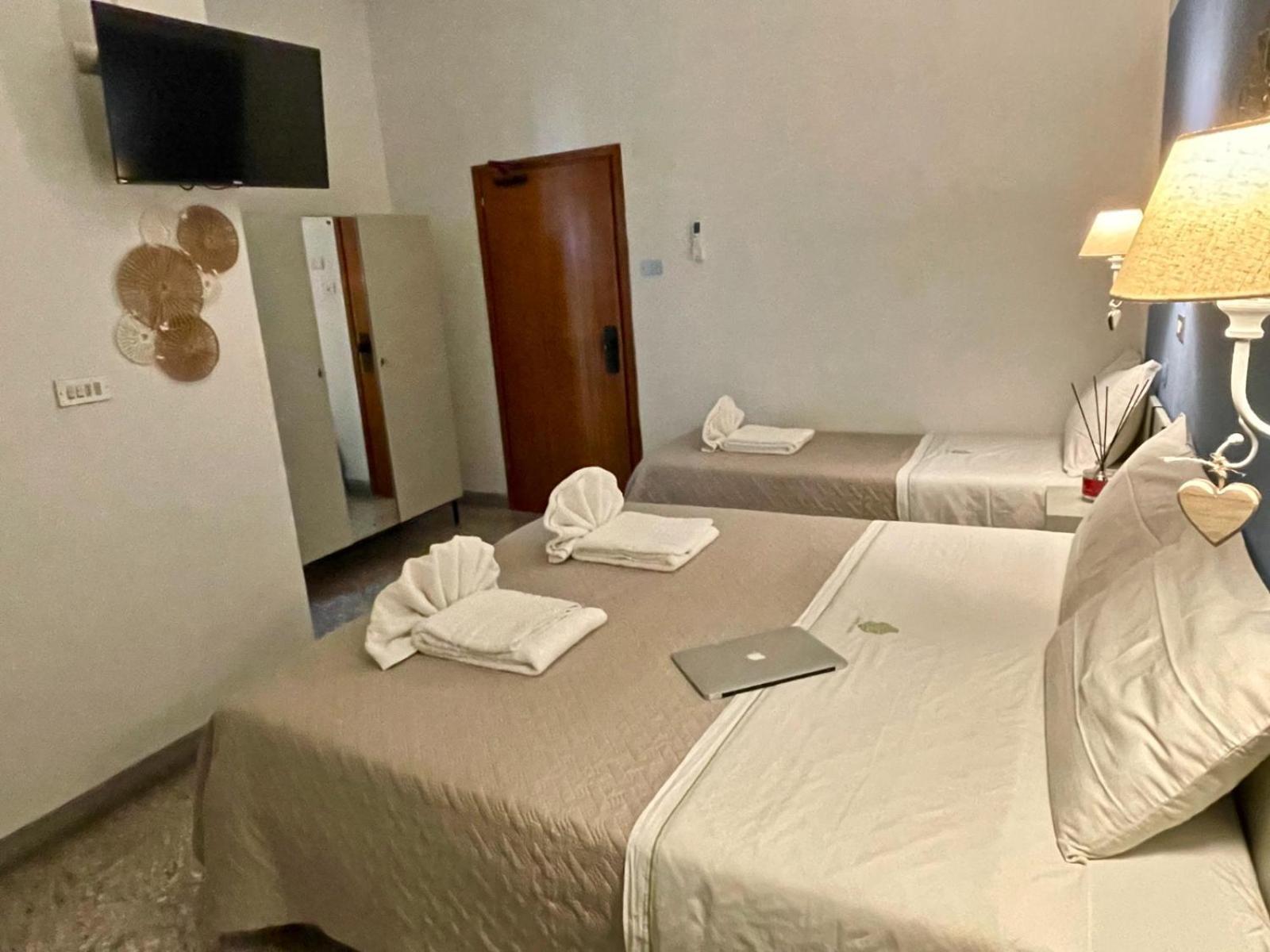 Hotel Alfa Anche In All Inclusive Rimini Exterior foto