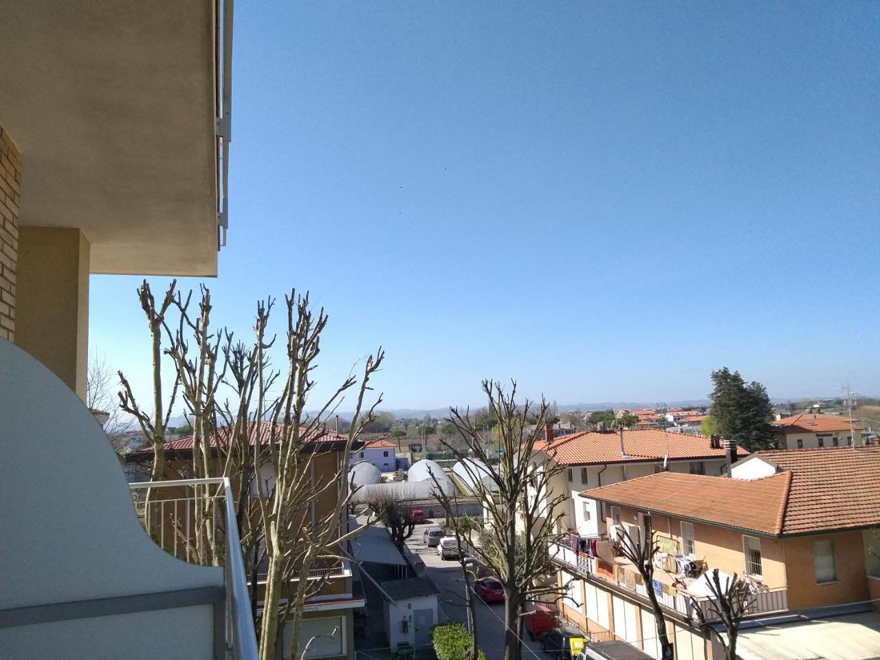 Hotel Alfa Anche In All Inclusive Rimini Exterior foto